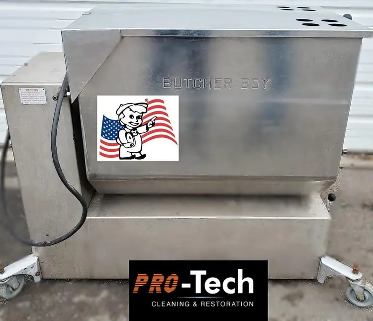 Used BUTCHER BOY 250DA Meat Processing Equipment British Columbia CA | Surrey Food Equipment #477349