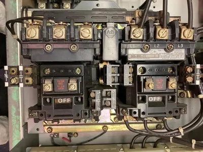 USED ALLEN BRADLEY 2106B-BDB-1-4RR-6X-24R-79U-901