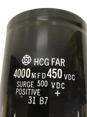 USED HITACHI HCG FAR