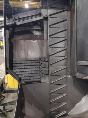 USED FEEDALL 2500