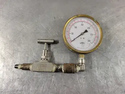 Assorted Valves