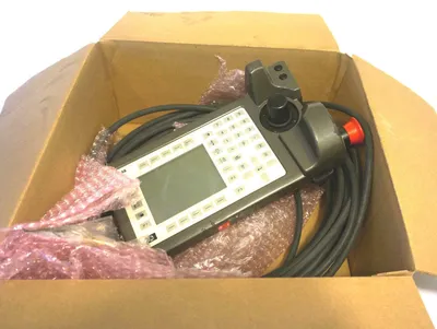 ABB 3HNE00028-1 TPU2 TEACH PENDANT 3HNE000281