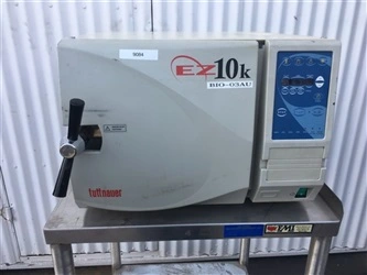Used TUTTNAUER _UNKNOWN_ Autoclaves Connecticut US | DMC Industries #1281508