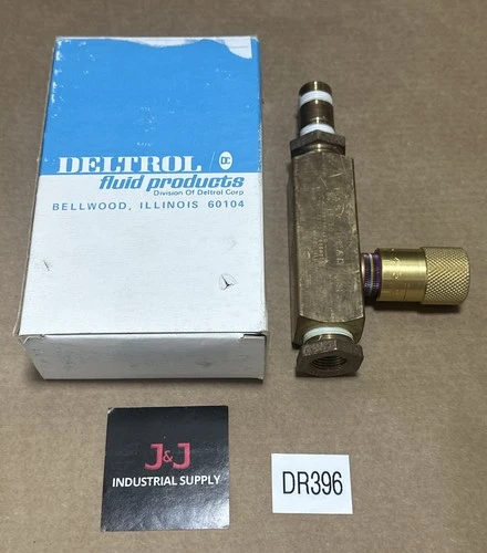 NEW DELTROL EF30B