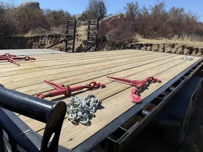 Used 2024 HORIZON HRDGN -16 Dump Trailers California US | Ben Kaplan Equipment #1457598