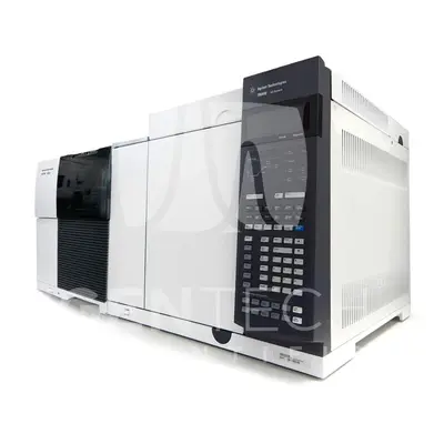 Used AGILENT TECHNOLOGIES 5977 GC Systems New York US | GenTech Scientific #1447249