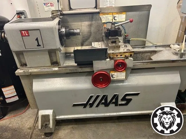 2005 HAAS TL-1 CNC Lathes | Lion Machinery