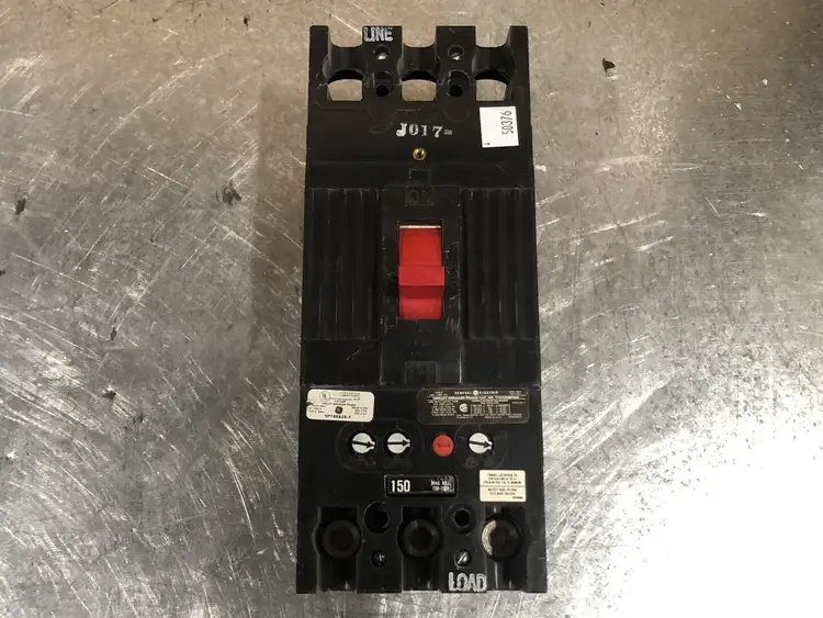 Used GENERAL ELECTRIC THFK236F000 Switchgears British Columbia CA | Lenmark #240990