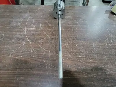 Plug Stem Assembly No. 390N40007ED