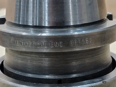USED UNIVERSAL ENGINEERING 806068