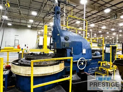 Used FELLOWS 100-8 Gear Shapers New York US | Prestige Equipment #1336251