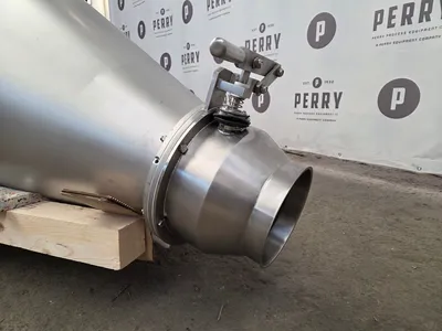 PERRYMIX HVP 2000 Mixer Powder Nauta | Perry Equipment (7)