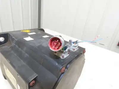Used PROMESS _UNKNOWN_ Servo Motors Indiana US | Arrow Industrial #1466518