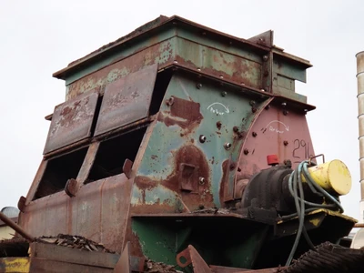 Williams Hog model 460 No-Knife, Crusher Pulverizer
