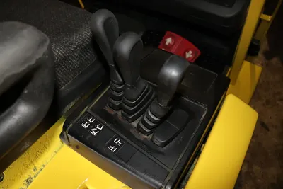 USED HYSTER E50XM-33