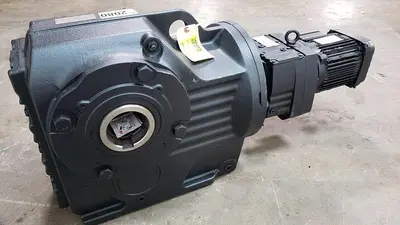 Sew-Eurodrive 1.5 Hp Helical Gear Motor