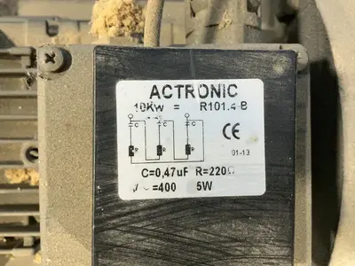 Used 2013 BUSCH MINK MM 1322 AV Vacuum Pumps Ohio US | HGR 24 #1418586