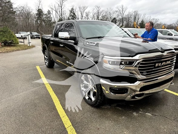 Used 2021 RAM 1500 LIMITED Pickup Trucks | Team Boone #718530