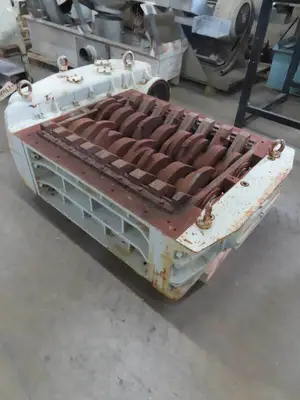 1999 Satrind K10/30 Reprocessing Equipment, Shredders | Mark One Machinery (2)