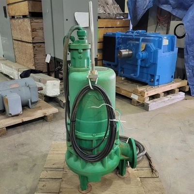 USED PENTAIR HYDROMATIC S4LRC4000M5-2