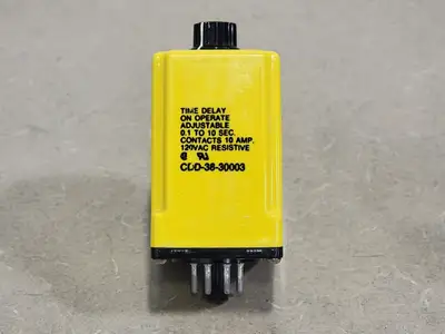 USED POTTER & BRUMFIELD CDD-38-30003