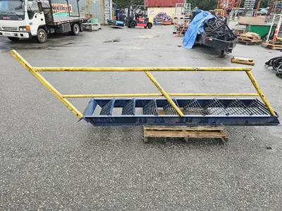 Steel Stair Section