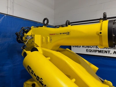 2014 FANUC M900IB/700 6 Axis Robots | K.B. Industries LLC (12)