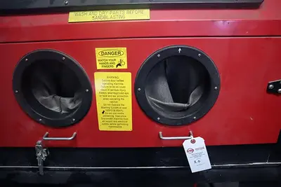 Sandblaster