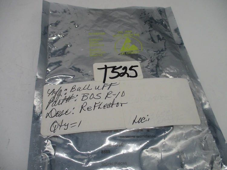New | in-Stock Balluff Reflector PLC Processors Arizona US | ASSET CONVERSION SPECIALISTS, INC. #311153