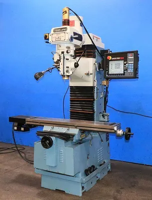 2006 SOUTHWESTERN INDUSTRIES DPM S3 Bed Type Mills | Midstate Machinery (3)