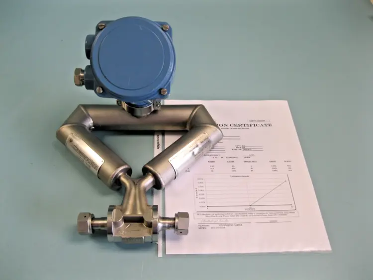 Used Micro Motion CMF025 M319N2BAEZZZ Sensors New Hampshire US | Bitter End Trading #1127889