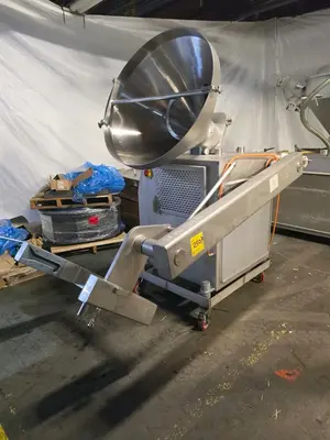 Used Risco RS 3005 Sausage Stuffers Illinois US | M&M Equipment Corp. #1506704