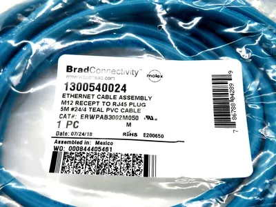 NEW MOLEX 1300540024