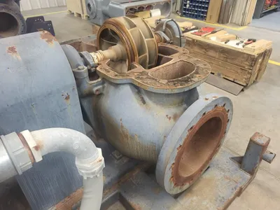 USED AURORA 411-BF 14X16X18