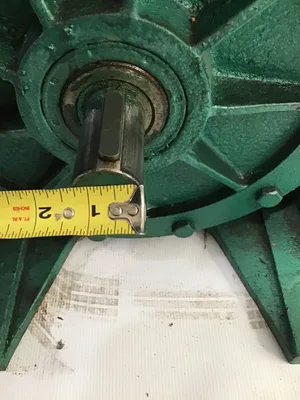 Cycloidal Pin Wheel BW4-17 Gear reducer Planetary Speed gear box