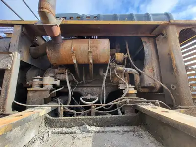 Used 2003 KOMATSU PC600LC-6 Excavators British Columbia CA | Lenmark #281907