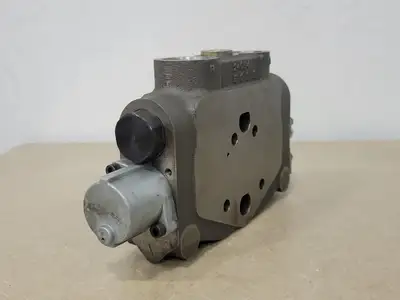Hydraulic Section Valve F22T, 24054 BCDE