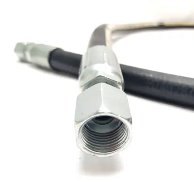 387TC-8 | Parker  Global Core Hydraulic Constant Working Pressure Hose 3000psi 6FT - New Other