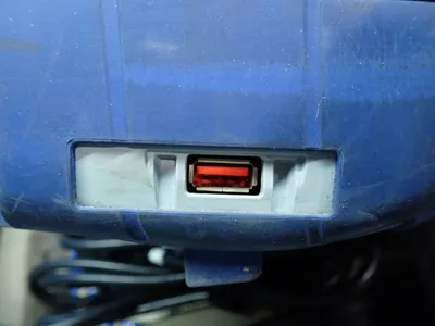 USED BRADY BMP41