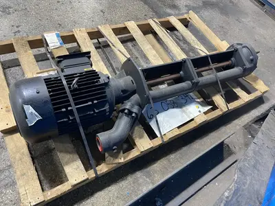 Used BRINKMANN PUMPS ZS160200MC+250 Pumps Ohio US | HGR 24 #1176333