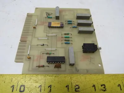 SCI 080-2415-1 Rev. J PCB Computer  Module Circuit Board