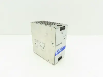 Rhino PSV24-240S PLC Power Supply 24VDC 10A 100-240V 1PH
