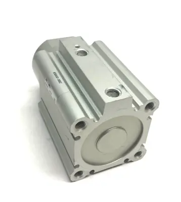RSQA50-30DZ | SMC  Compact Stopper Cylinder 50mm Bore 30mm Stroke - Used