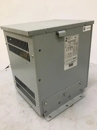 Used HAMMOND FW7P Transformers Michigan US | Ideal Machinery #583577