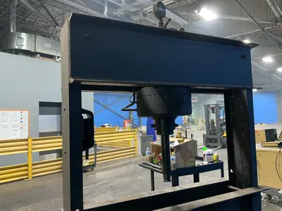Used DAKE 75H H-Frame Presses Ohio US | HGR 24 #1314794