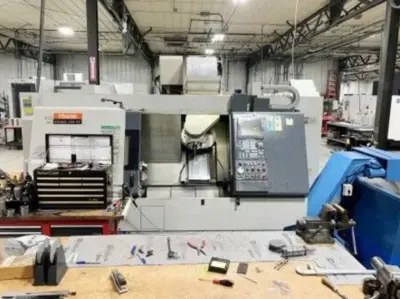 2001 MAZAK INTEGREX 200-II Y 5-Axis or More CNC Lathes | Toolquip, Inc. (1)