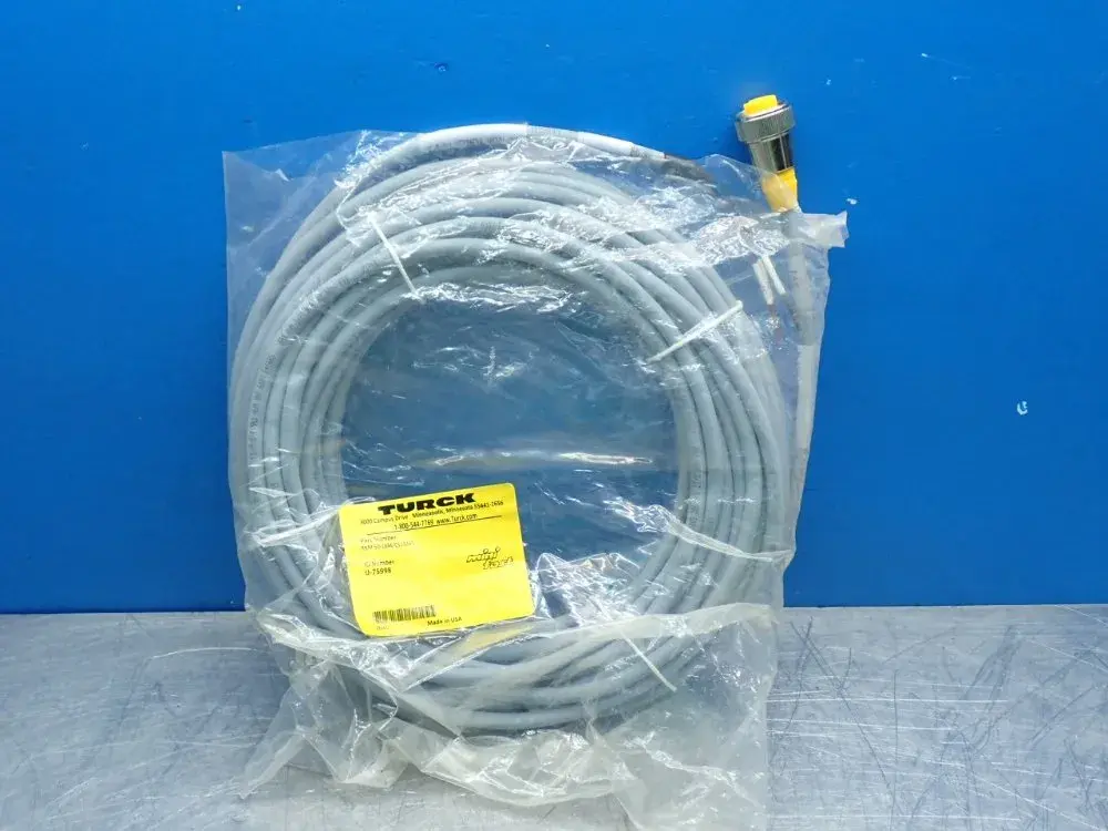 NEW TURCK RKM5018M/CS13465