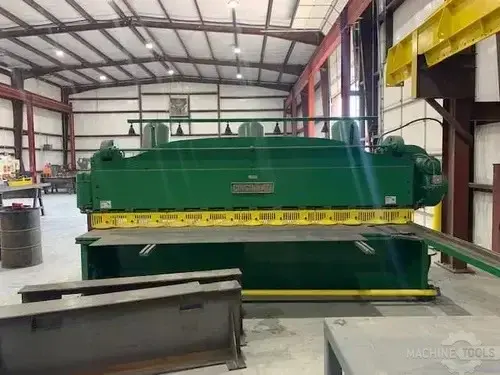 Used 1952 CINCINNATI INC 2512 Power Squaring Shears (Inch) Arizona US | KD Machinery #70511
