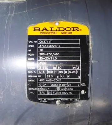 Alfa-Laval NX 418B-31G decanter centrifuge, 316SS.
