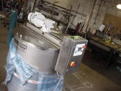 Rigal-Bennett Paddle Stirrer 1.5 kW
